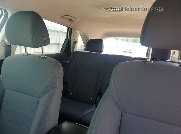 5XYPGDA33KG559663 2019 KIA SORENTO Silver Вид задніх сидінь