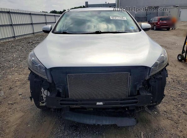 5XYPGDA33KG559663 2019 KIA SORENTO Silver Вид спереду