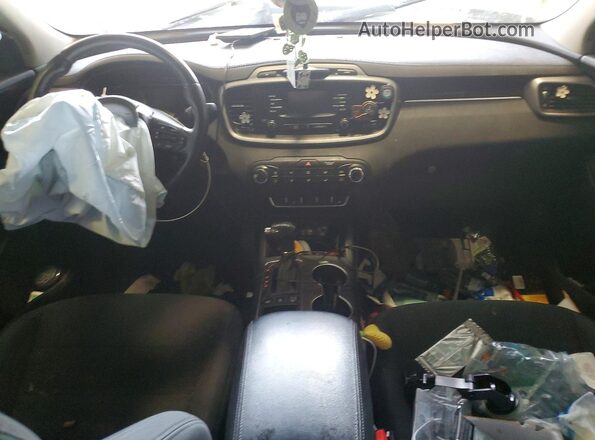 5XYPGDA34GG020735 2016 KIA SORENTO White Вид панелі приладів