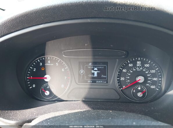 5XYPGDA34GG023344 2016 KIA SORENTO Gray Widok tylnych siedzeń