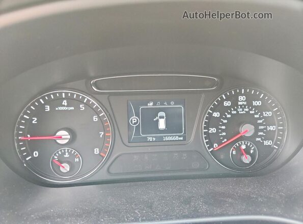 5XYPGDA34HG264595 2017 KIA SORENTO Черный Вид задних сидений