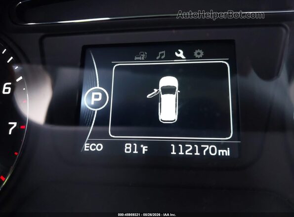 5XYPGDA34HG296429 2017 KIA SORENTO Blue 