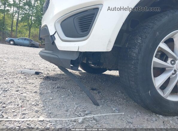 5XYPGDA34HG315867 2017 KIA SORENTO Белый 