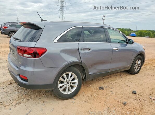 5XYPGDA34LG676587 2020 KIA SORENTO Gray Հետևի աջ