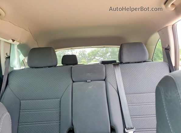 5XYPGDA34LG676587 2020 KIA SORENTO Gray Հետևի նստատեղերի տեսք