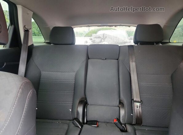 5XYPGDA35LG667056 2020 KIA SORENTO Blue უკანა სავარძლების ხედი