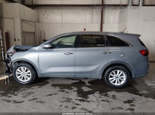 5XYPGDA36LG650959 2020 KIA SORENTO Синий 