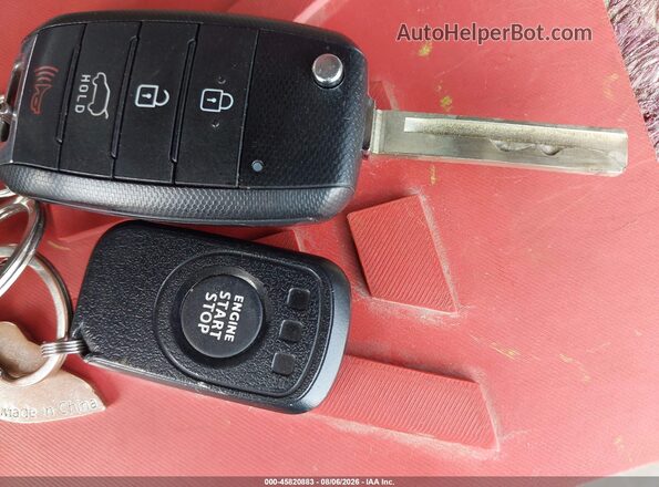 5XYPGDA36LG670113 2020 KIA SORENTO Blue Вид панелі приладів