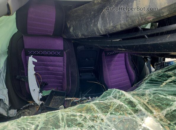 5XYPGDA37GG014749 2016 KIA SORENTO Purple Հետևի նստատեղերի տեսք