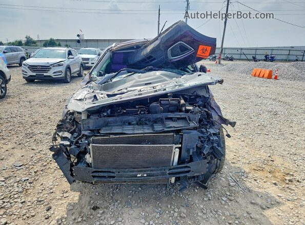 5XYPGDA37GG014749 2016 KIA SORENTO Purple Դիմացի տեսք