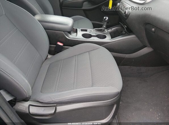 5XYPGDA37GG165686 2016 KIA SORENTO Black წინა სალონის ხედი