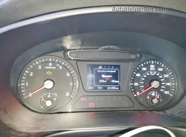 5XYPGDA38GG066388 2016 KIA SORENTO Black 