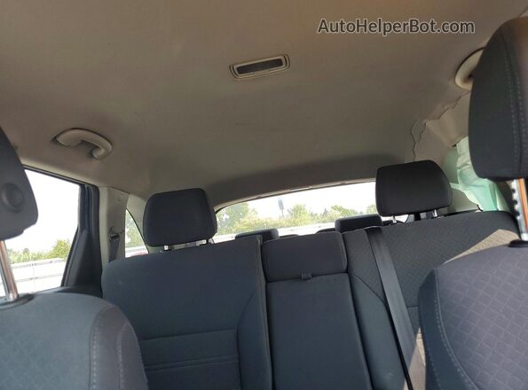 5XYPGDA38LG651062 2020 KIA SORENTO Blue Вид задніх сидінь