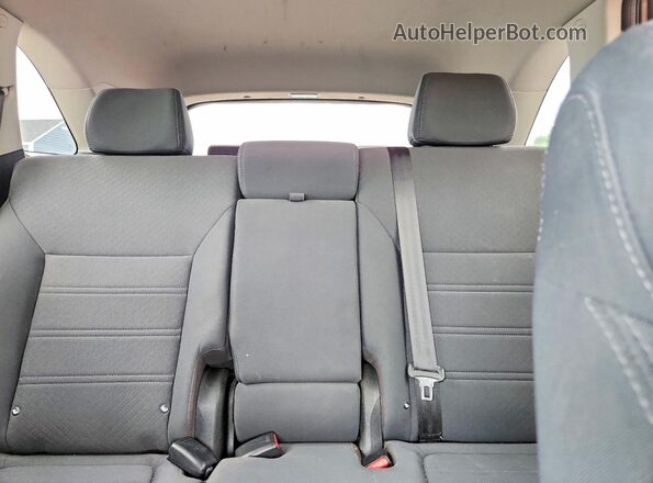 5XYPGDA39KG441388 2019 KIA SORENTO Желто-коричневый Вид задних сидений
