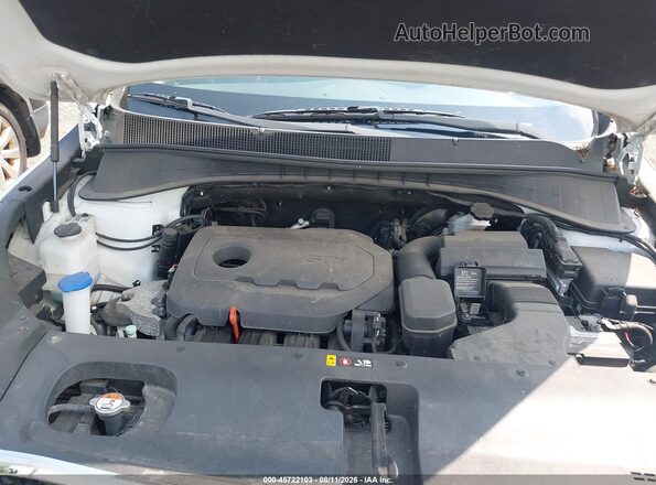 5XYPGDA3XGG081345 2016 KIA SORENTO White 