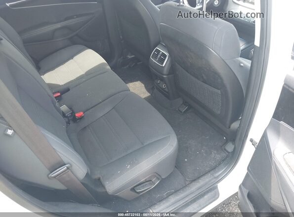 5XYPGDA3XGG081345 2016 KIA SORENTO White VIN կոդի պիտակի տեսք