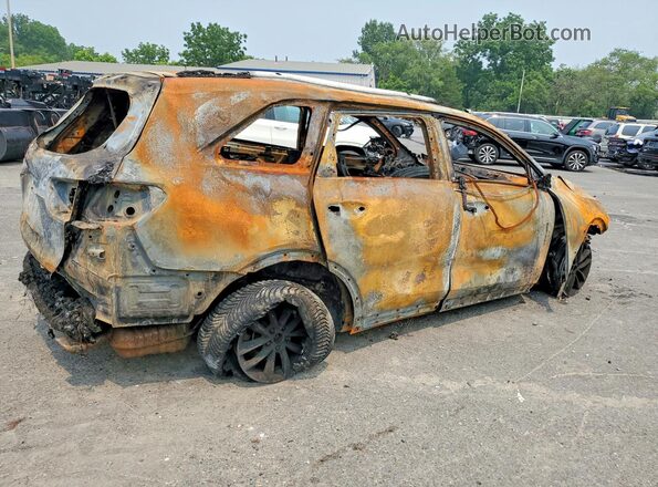 5XYPGDA3XJG348085 2018 KIA SORENTO Burn Trasero derecho