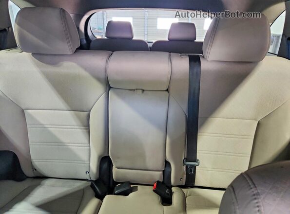 5XYPGDA50HG216786 2017 KIA SORENTO Синий Вид задних сидений
