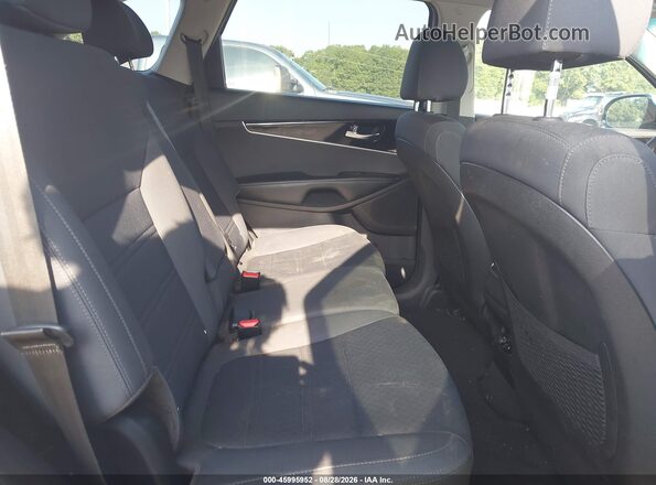 5XYPGDA50LG614329 2020 KIA SORENTO Silver Вид наклейки з VIN-кодом