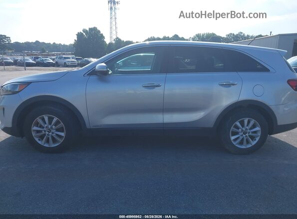 5XYPGDA50LG614329 2020 KIA SORENTO Silver Панорамний вид салону 360°