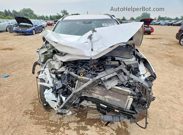 5XYPGDA51LG693879 2020 KIA SORENTO White Front view