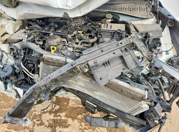 5XYPGDA51LG693879 2020 KIA SORENTO White Engine compartment view