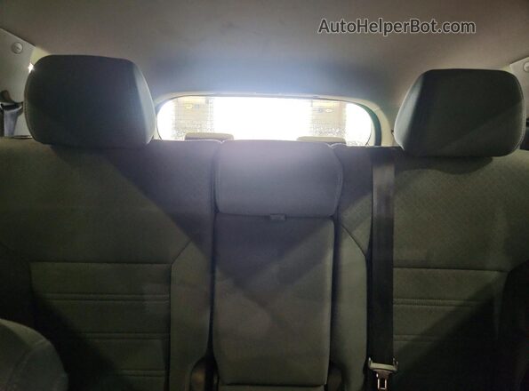 5XYPGDA52LG695284 2020 KIA SORENTO Red Вид задніх сидінь