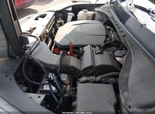5XYPGDA54HG193609 2017 KIA SORENTO Gray Widok z tyłu
