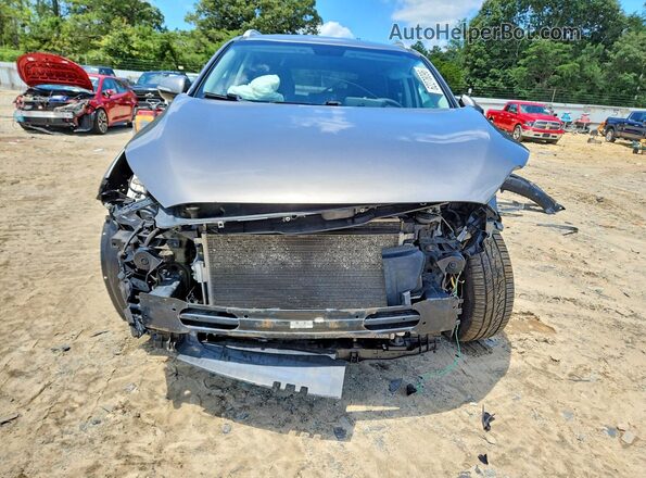 5XYPGDA55HG208327 2017 KIA SORENTO Gray Vista frontal