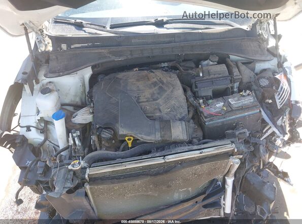 5XYPGDA56LG683574 2020 KIA SORENTO White Rear view