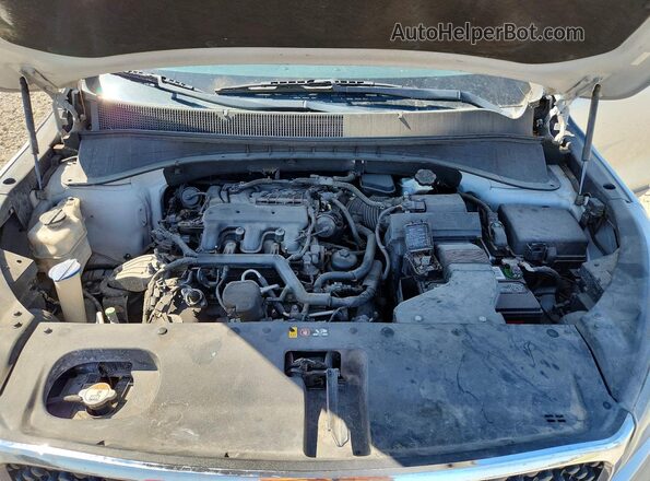 5XYPGDA5XHG233272 2017 KIA SORENTO Silver Vista interior trasera