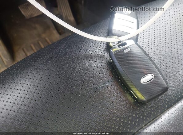 5XYPH4A19HG240725 2017 KIA SORENTO Gray Vista del salpicadero