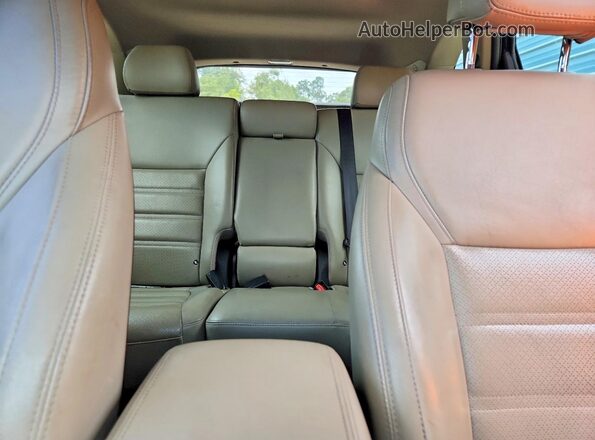 5XYPH4A51HG253441 2017 KIA SORENTO Black Вид задніх сидінь