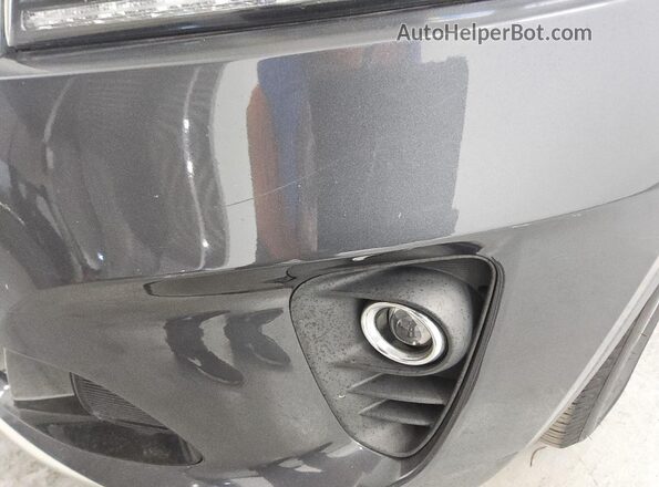 5XYPH4A51KG452397 2019 KIA SORENTO Gray 