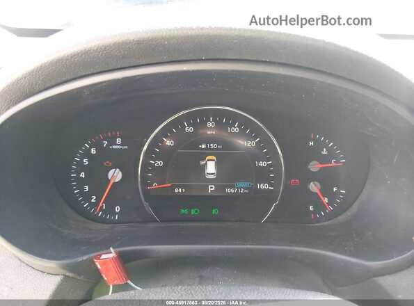 5XYPH4A52KG567669 2019 KIA SORENTO Black Вид задніх сидінь