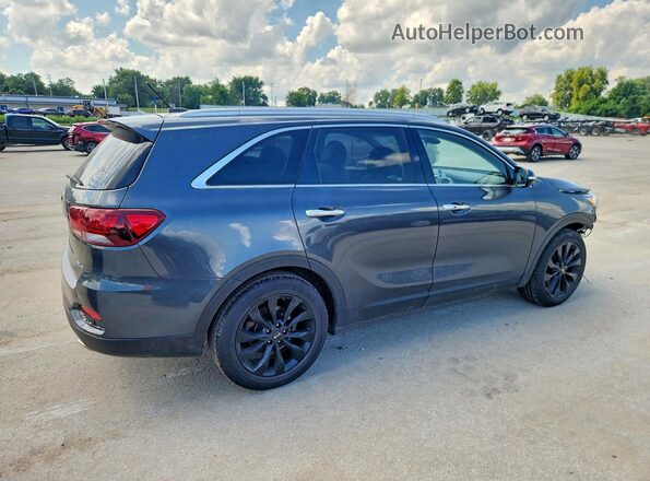 5XYPH4A52LG683732 2020 KIA SORENTO Gray Tył prawy