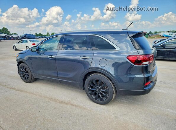 5XYPH4A52LG683732 2020 KIA SORENTO Gray Tył lewy