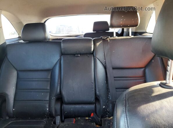 5XYPH4A54KG457142 2019 KIA SORENTO Burgundy უკანა სავარძლების ხედი