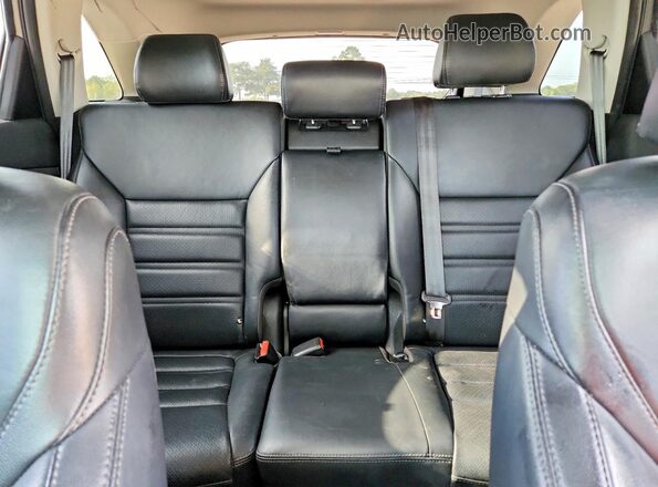 5XYPH4A54KG480341 2019 KIA SORENTO Gray Вид задніх сидінь