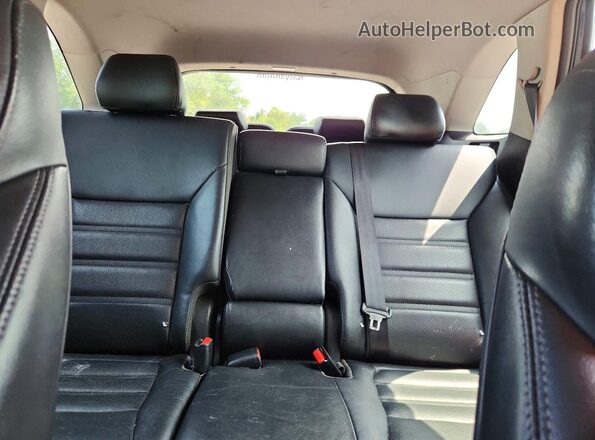 5XYPH4A55GG150179 2016 KIA SORENTO Синий Вид задних сидений