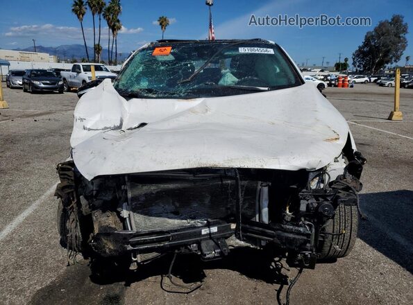 5XYPH4A57LG703618 2020 KIA SORENTO White Вид спереду