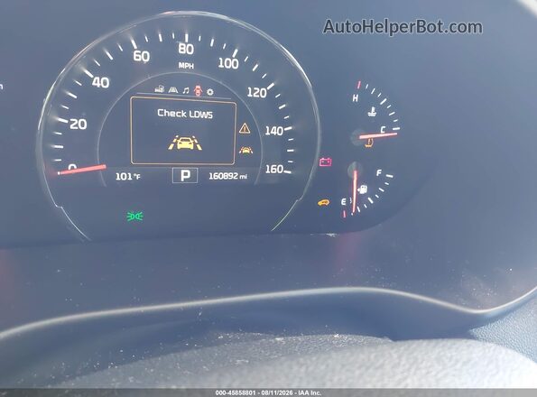 5XYPH4A58JG395159 2018 KIA SORENTO Серый Вид задних сидений