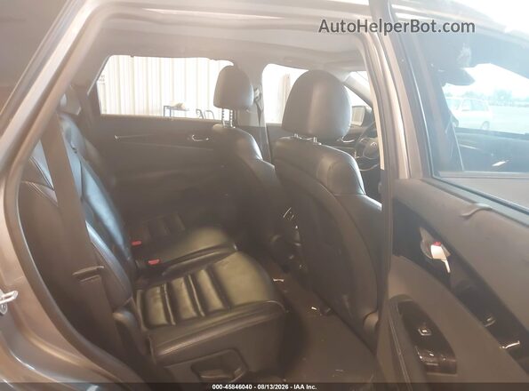 5XYPH4A5XKG555947 2019 KIA SORENTO Gray Вид наклейки з VIN-кодом