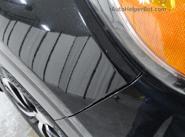 5XYPHDA16JG360245 2018 KIA SORENTO Black 