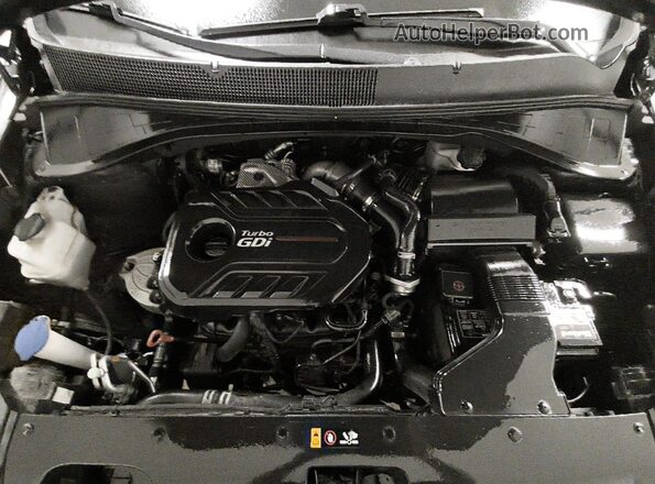 5XYPHDA16JG360245 2018 KIA SORENTO Black 