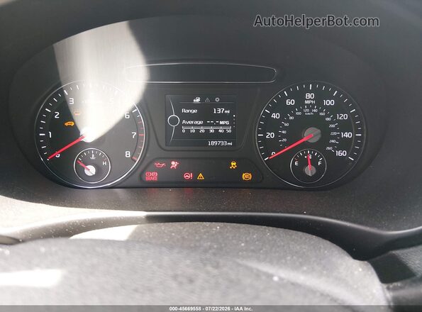 5XYPHDA19HG265902 2017 KIA SORENTO Black Widok tylnych siedzeń