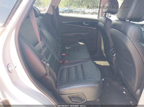 5XYPHDA1XGG011999 2016 KIA SORENTO Silver VIN կոդի պիտակի տեսք