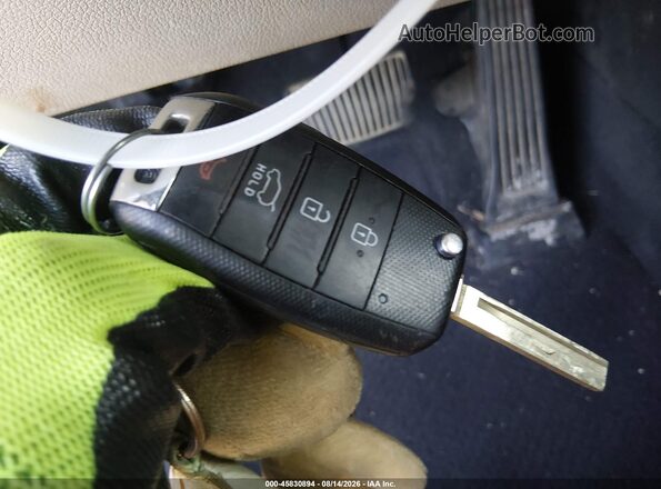 5XYPHDA1XGG029760 2016 KIA SORENTO Красный Вид панели приборов