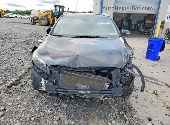 5XYPHDA51KG442789 2019 KIA SORENTO Black Вид спереду
