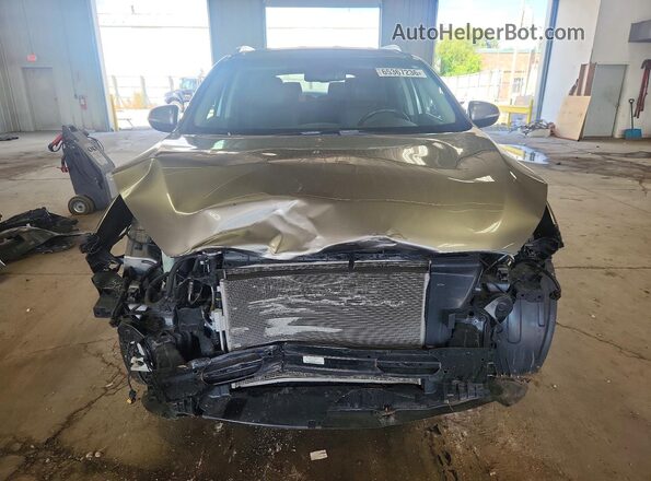 5XYPHDA53HG270130 2017 KIA SORENTO Желто-коричневый Вид спереди